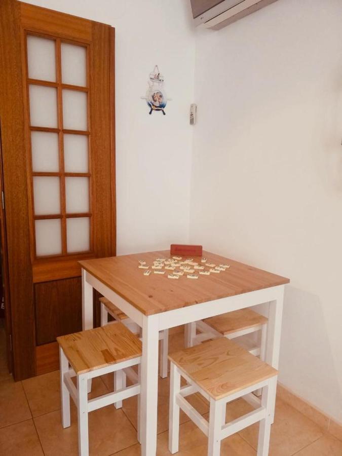 Апартаменти Apartamento Perola Do Mar - T3 Віла-Реал-де-Санту-Антоніу Екстер'єр фото