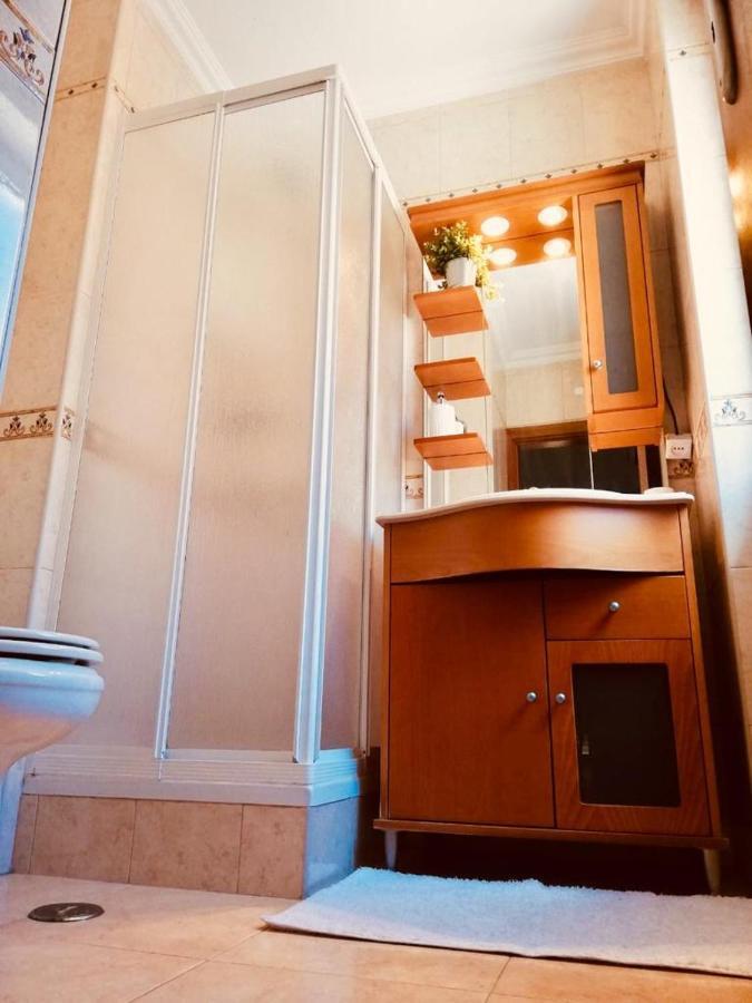 Апартаменти Apartamento Perola Do Mar - T3 Віла-Реал-де-Санту-Антоніу Екстер'єр фото