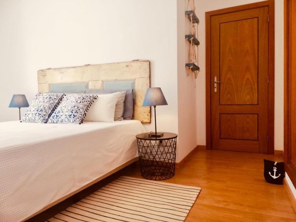 Апартаменти Apartamento Perola Do Mar - T3 Віла-Реал-де-Санту-Антоніу Екстер'єр фото