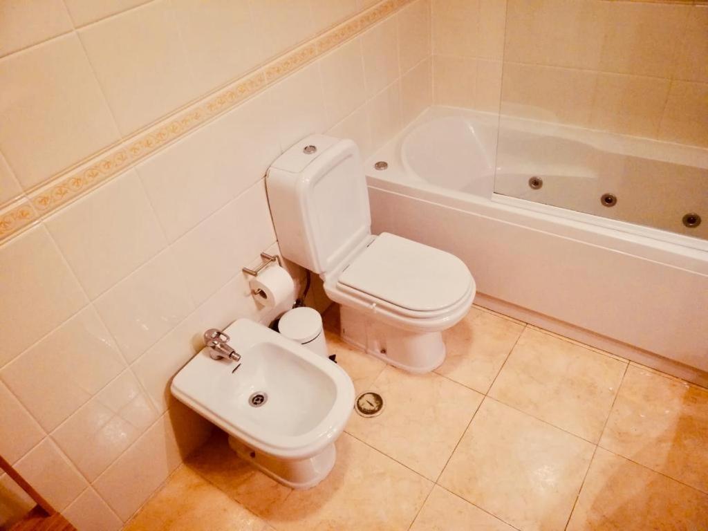 Апартаменти Apartamento Perola Do Mar - T3 Віла-Реал-де-Санту-Антоніу Екстер'єр фото