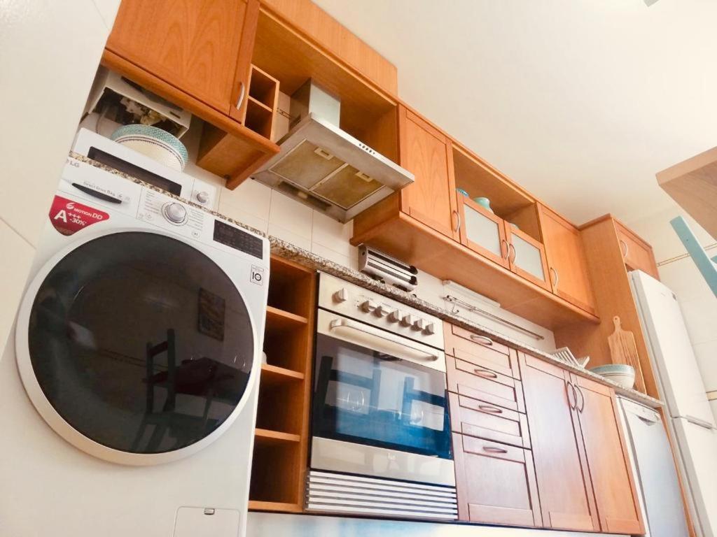 Апартаменти Apartamento Perola Do Mar - T3 Віла-Реал-де-Санту-Антоніу Екстер'єр фото