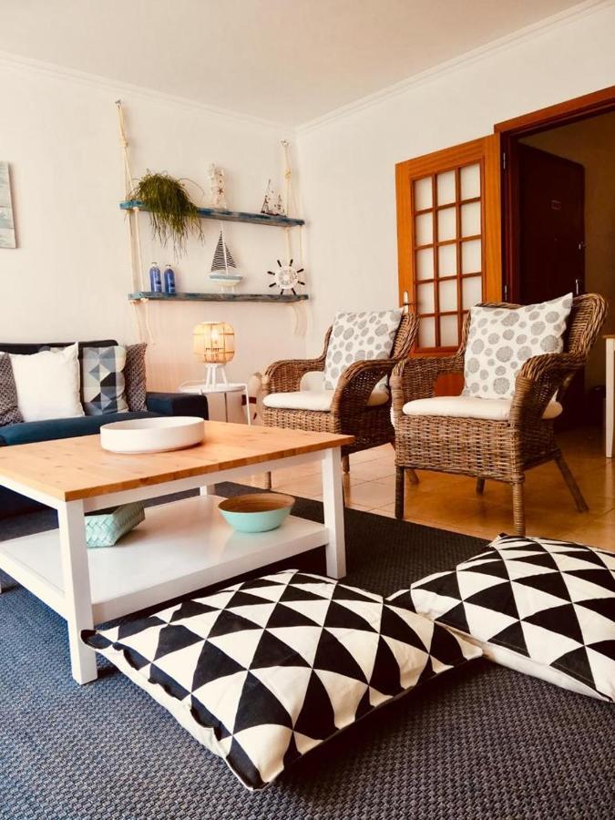 Апартаменти Apartamento Perola Do Mar - T3 Віла-Реал-де-Санту-Антоніу Екстер'єр фото