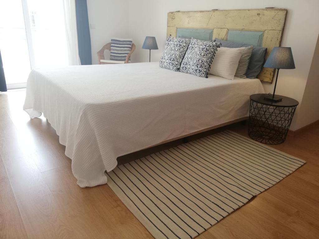 Апартаменти Apartamento Perola Do Mar - T3 Віла-Реал-де-Санту-Антоніу Екстер'єр фото