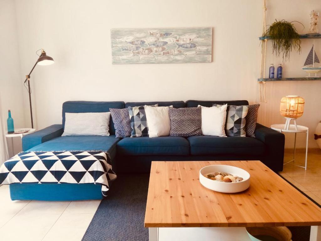 Апартаменти Apartamento Perola Do Mar - T3 Віла-Реал-де-Санту-Антоніу Екстер'єр фото