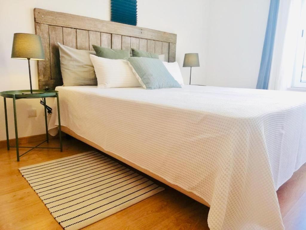 Апартаменти Apartamento Perola Do Mar - T3 Віла-Реал-де-Санту-Антоніу Екстер'єр фото