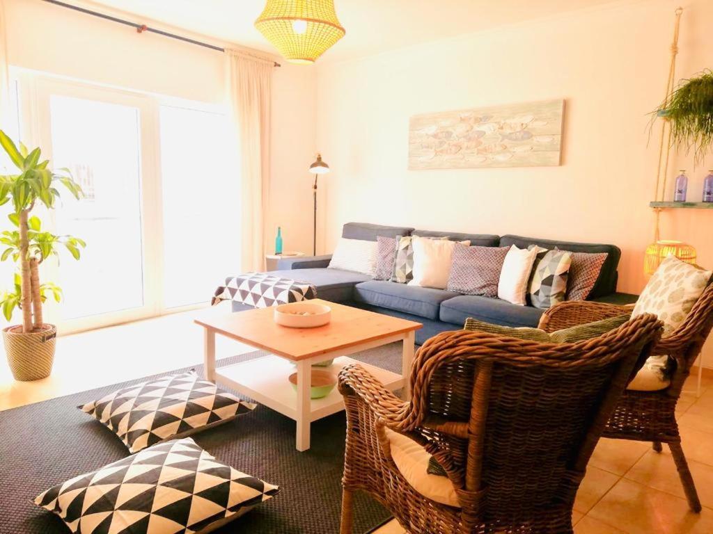 Апартаменти Apartamento Perola Do Mar - T3 Віла-Реал-де-Санту-Антоніу Екстер'єр фото
