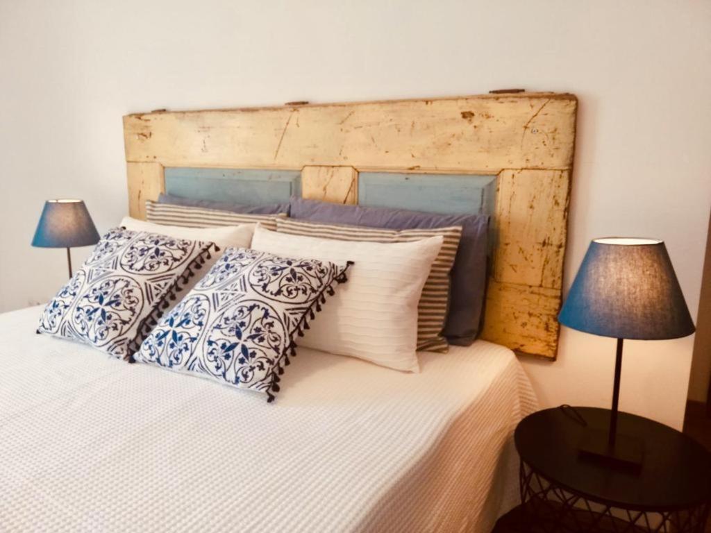 Апартаменти Apartamento Perola Do Mar - T3 Віла-Реал-де-Санту-Антоніу Екстер'єр фото