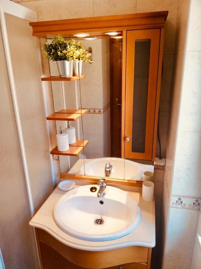 Апартаменти Apartamento Perola Do Mar - T3 Віла-Реал-де-Санту-Антоніу Екстер'єр фото