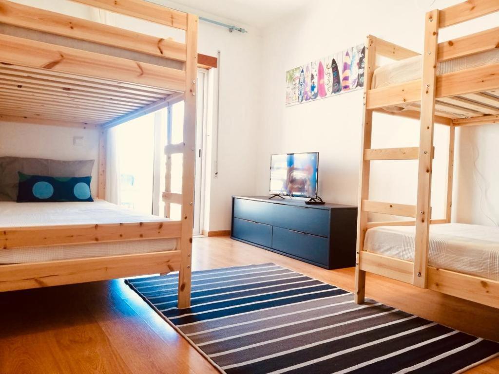 Апартаменти Apartamento Perola Do Mar - T3 Віла-Реал-де-Санту-Антоніу Екстер'єр фото